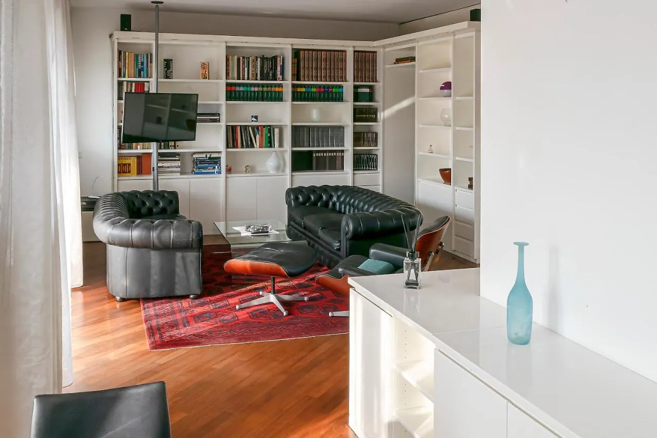 Splendido Appartamento 140 Mq Zona Tortona Milano 0*, Milan Italie