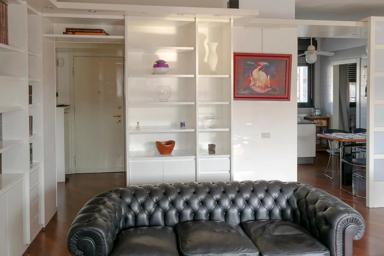Splendido Appartamento 140 Mq Zona Tortona Milano 0*, Milan Italy