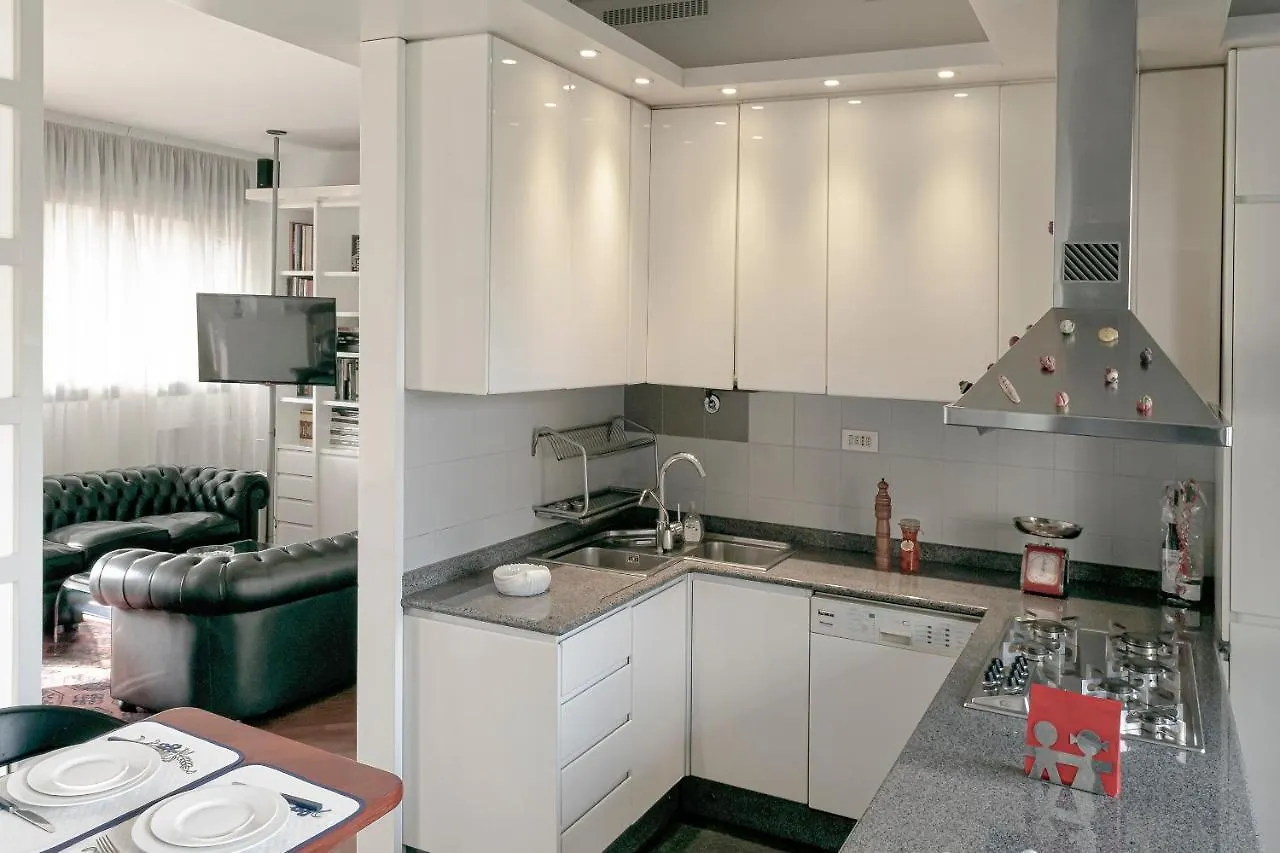 Splendido Appartamento 140 Mq Zona Tortona Milano Milan