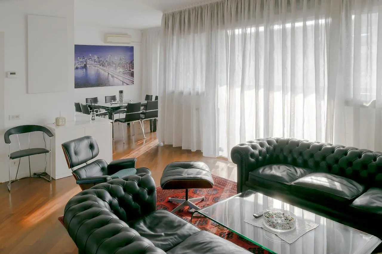 Splendido Appartamento 140 Mq Zona Tortona Milano Apartment Milan