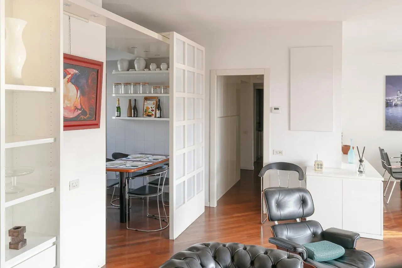 Splendido Appartamento 140 Mq Zona Tortona Milano Milan