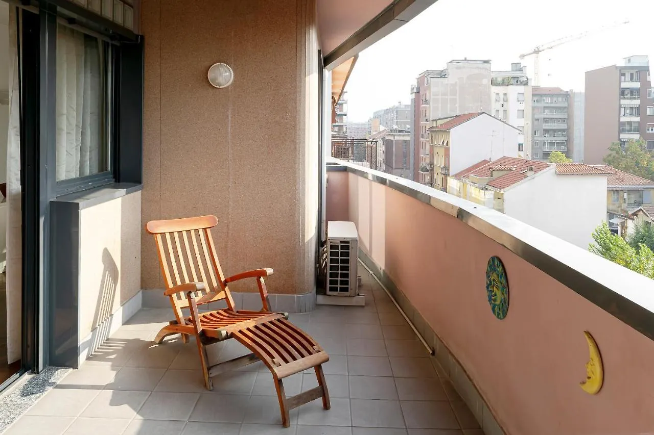 Apartment Splendido Appartamento 140 Mq Zona Tortona Milano