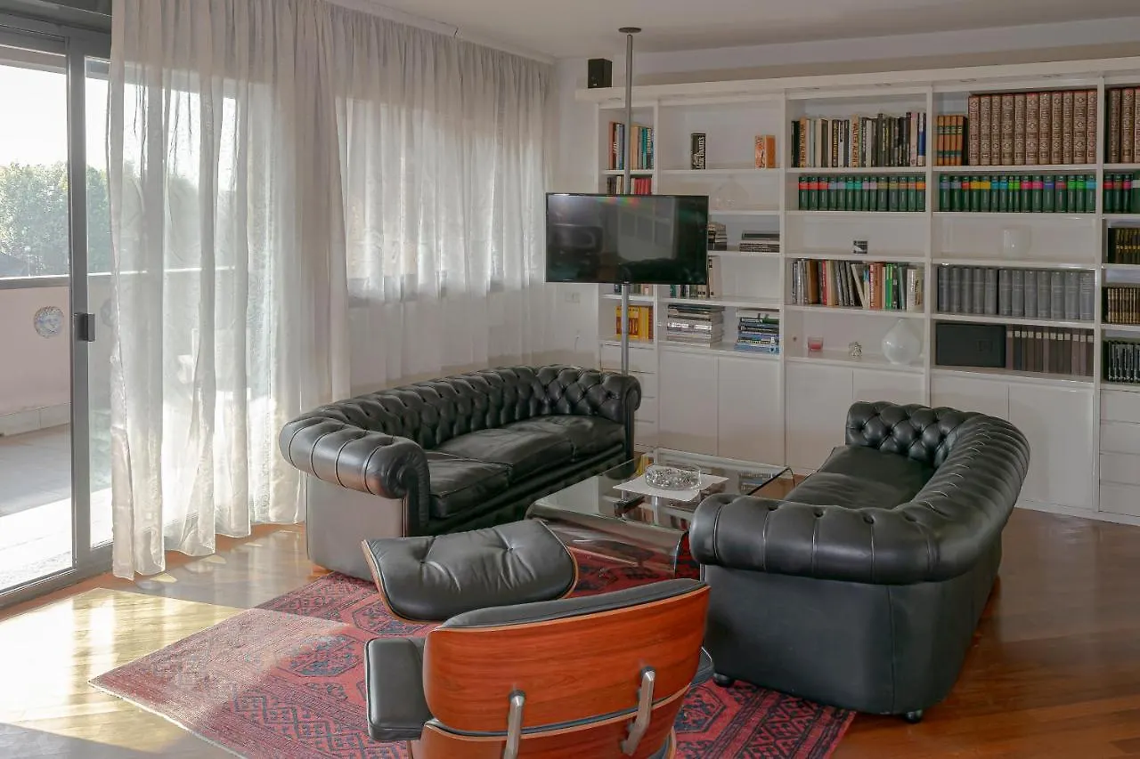 Splendido Appartamento 140 Mq Zona Tortona Milano Apartment