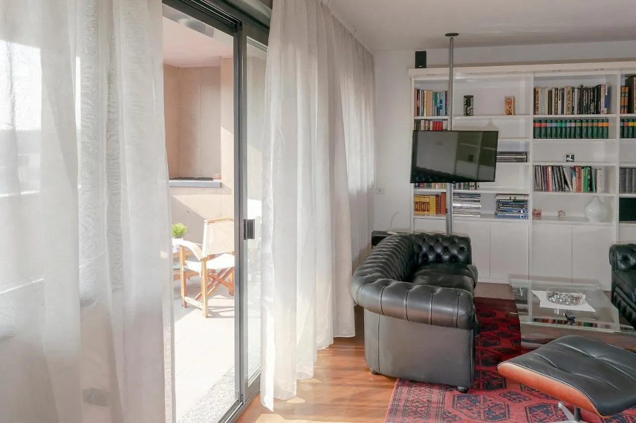 Splendido Appartamento 140 Mq Zona Tortona Milano Apartment Milan