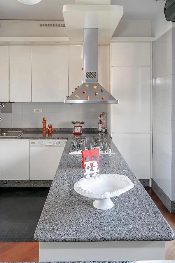 Splendido Appartamento 140 Mq Zona Tortona Milano Apartment